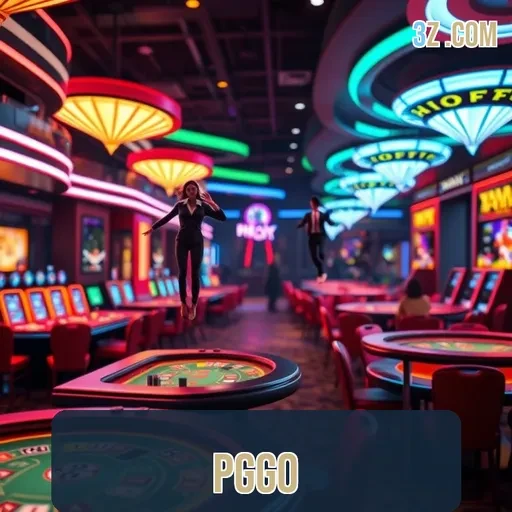 Cassino pggo: Aventura e Emoção em Cada Jogada