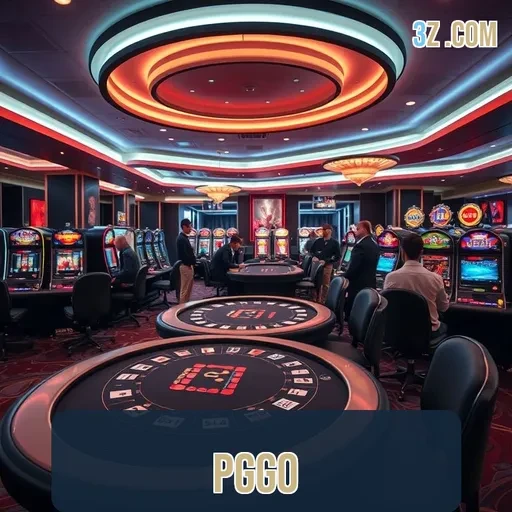 Explorando a Plataforma do pggo: Diversão Sem Limites