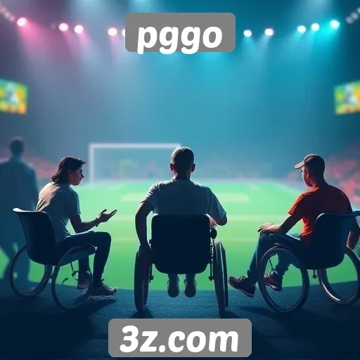 Acessibilidade no pggo atrai novos jogadores