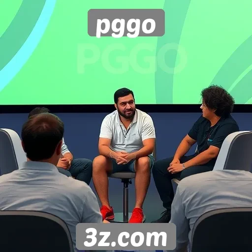 desenvolvedores comentam sobre o sucesso do pggo