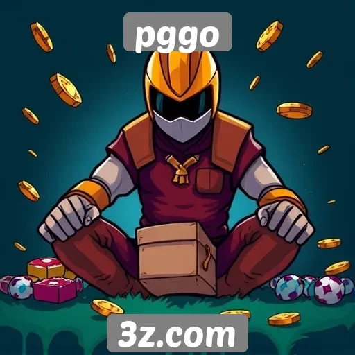 Recursos exclusivos do site de jogos pggo