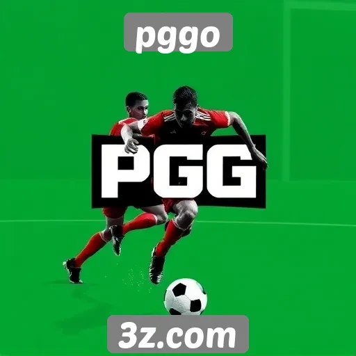 História do crescimento do pggo no mercado de jogos