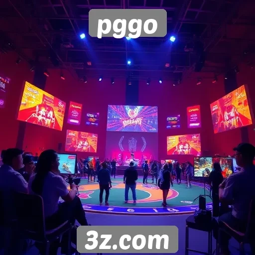 novidades e eventos em destaque no pggo