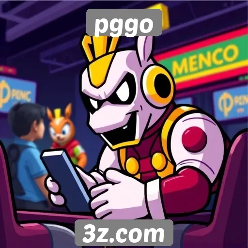 Estratégias de monetização adotadas pelo pggo