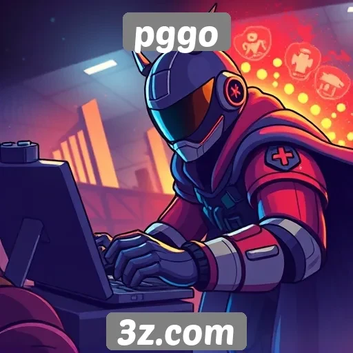 comunidade de jogos online no pggo cresce rapidamente