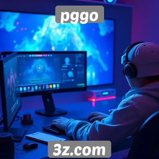 tendências de jogos online conforme visto no pggo