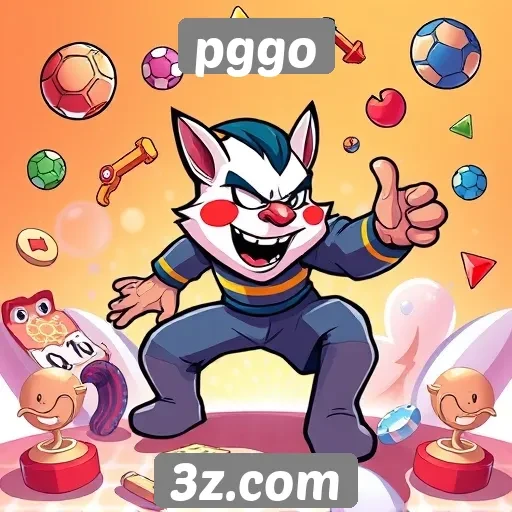 pggo lança nova coleção de jogos casuais