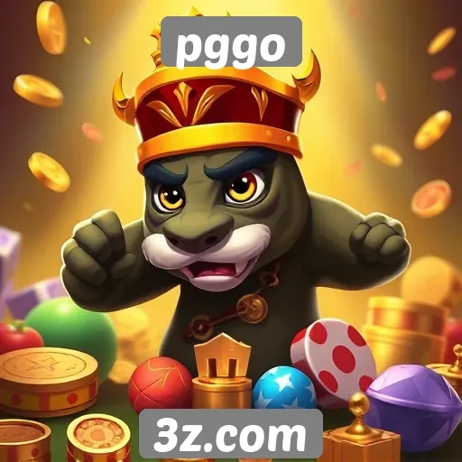 pggo oferece diversidade de jogos online com novos lançamentos