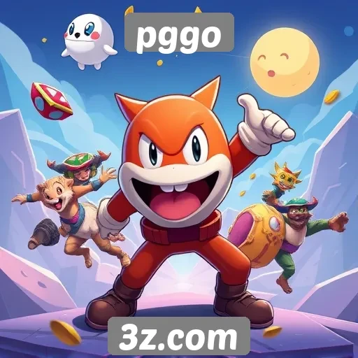 plataforma pggo expande seu catálogo de jogos populares