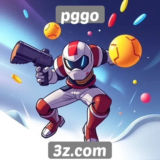 como pggo se destaca no mercado de jogos