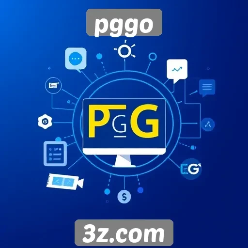 pggo apresenta novas funcionalidades para usuários