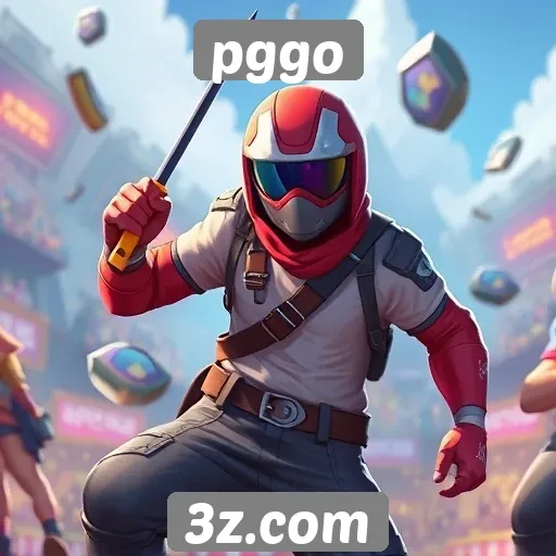 pggo lança novos jogos em diversas categorias