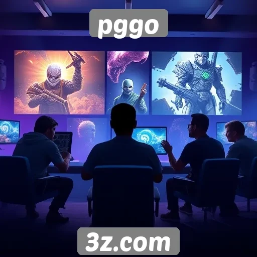 pggo apresenta novos jogos para ampliar sua biblioteca