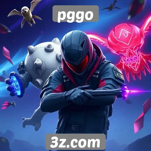 pggo amplia catálogo de jogos com novos lançamentos