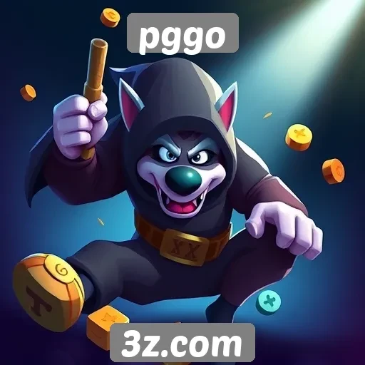 pggo oferece novas opções de jogos online