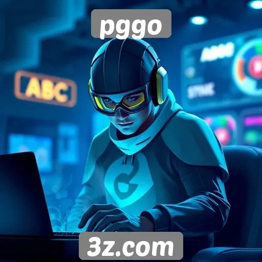 pggo amplifica a experiência de jogos online