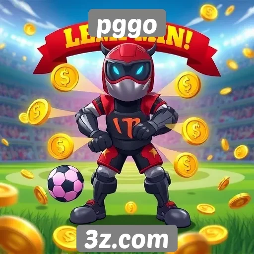 Avaliação do sistema de recompensas do site pggo