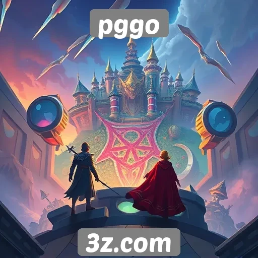 pggo lança novos jogos de estratégia