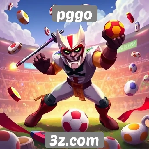 Plataforma pggo se destaca na oferta de jogos variados