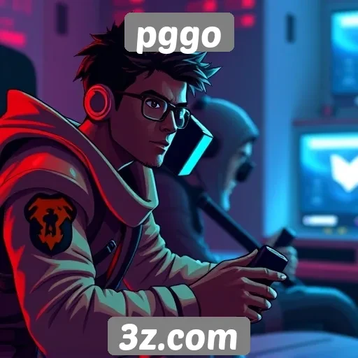 opiniões de jogadores sobre a experiência no pggo