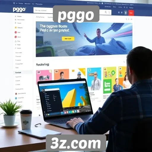 melhorias no desempenho do site pggo