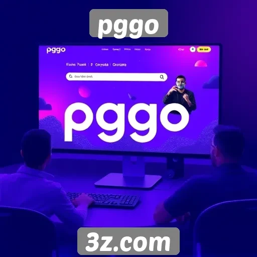 experiência de usuário no site pggo é avaliada positivamente