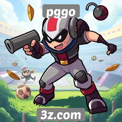 oferta de jogos variados no pggo